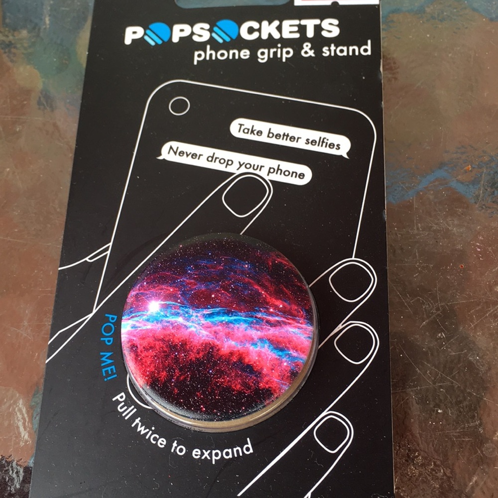 Popsockets Phone grip & stand 3/20